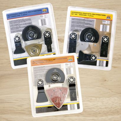 Toebehoren voor multitool
