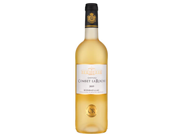 CHÂTEAU COMBET LA ROCHE MONBAZILLAC 2019
