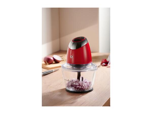 Silvercrest Red Mini Chopper