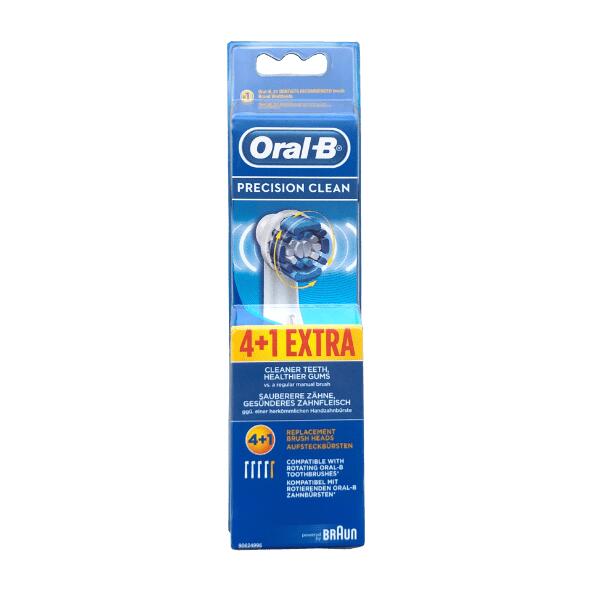 Ekstra børstehoveder Oral-B
