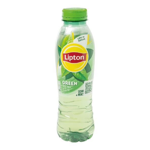 LIPTON(R) 				Ice tea green, 6 pcs