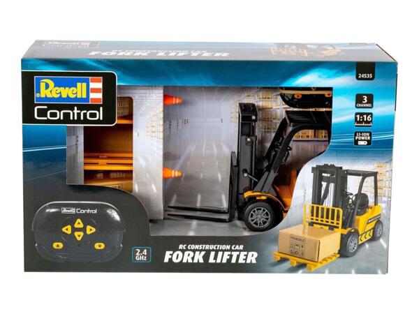 Revell Remote Control Forklifter