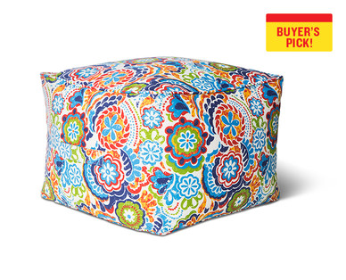 Gardenline Outdoor Pouf