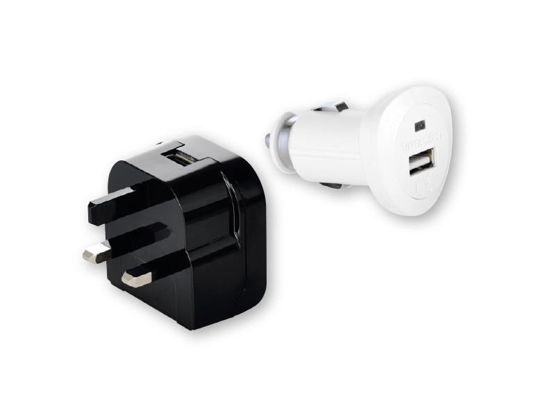 SILVERCREST USB Charger