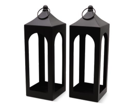 Huntington Home 
 Decorative Metal Lantern