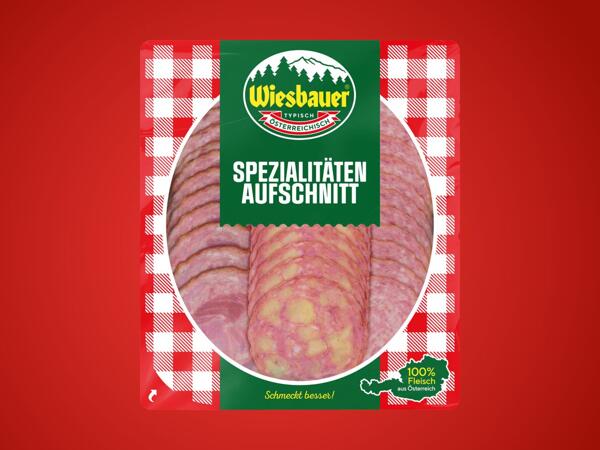 Spezialitäten Aufschnitt