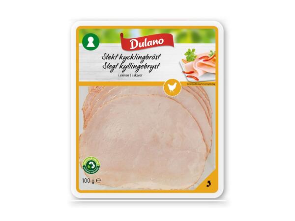 DULANO Kalkun- eller kyllingebryst