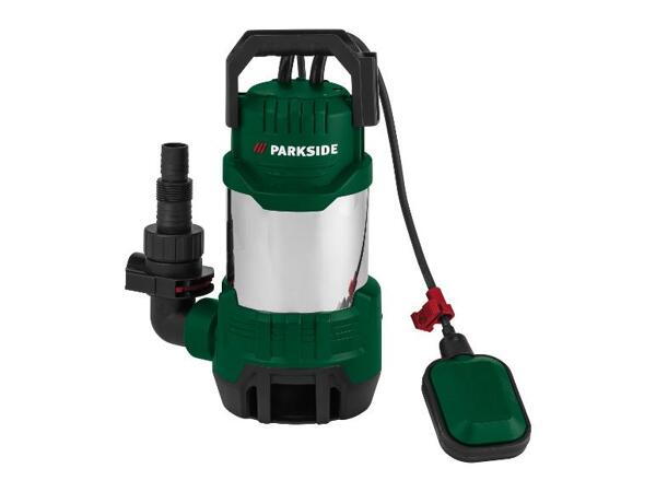 Ponorné kalové čerpadlo PETPS 1100 A1