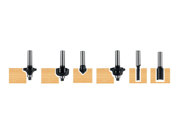 Parkside Router