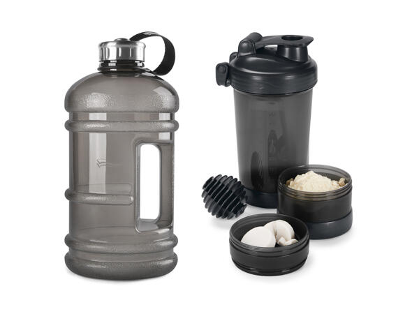 CRIVIT(R) Fitnessdunk/ Proteinshaker