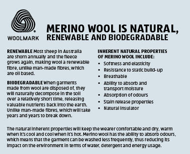 Men's Merino Jacket