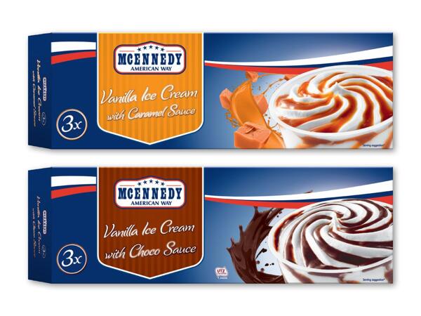 MCENNEDY Is
