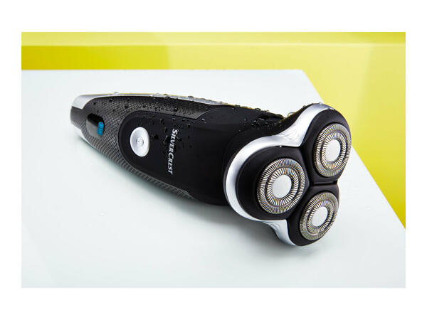 Silvercrest Rotary Shaver
