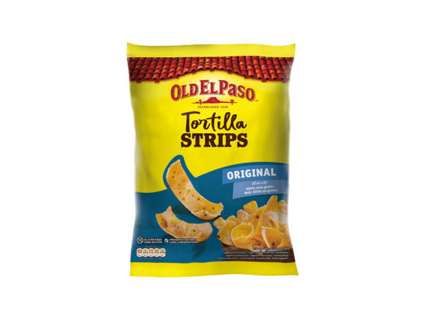 Old El Paso Tortilla Strips