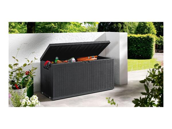 Livarno Home Garden Storage Box