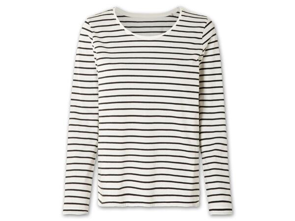 Damen Langarmshirt