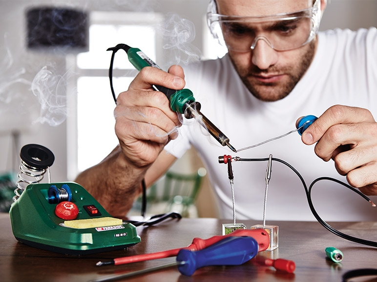 PARKSIDE Soldering Station