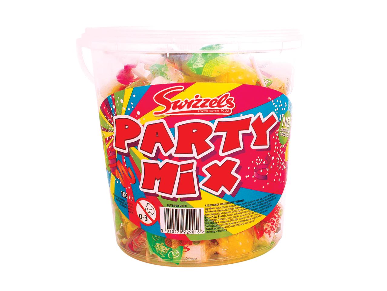 SWIZZELS MATLOW Party Mix