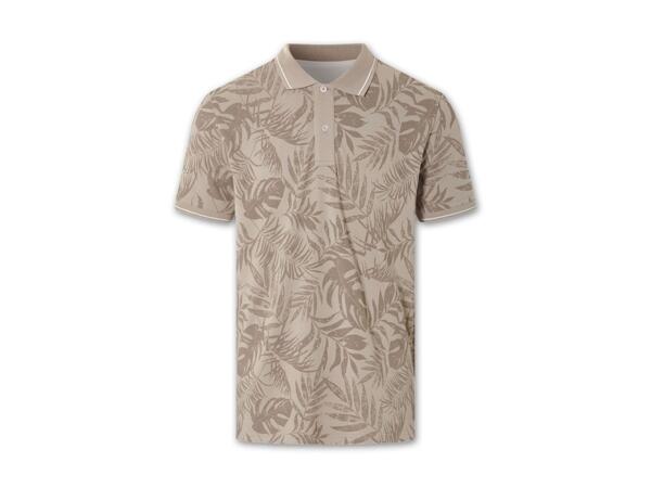 Herren Poloshirt