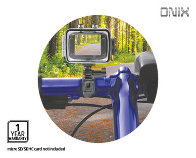 ACTION VIDEO CAMERA