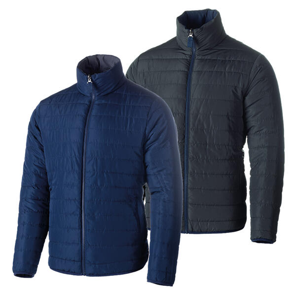 Thermo-Wende-Steppjacke