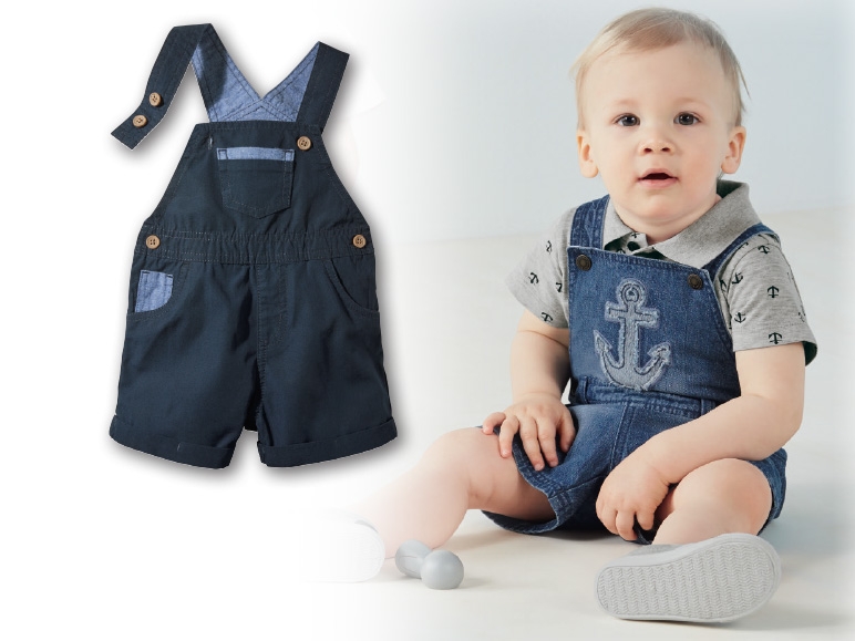 LupiLu(R) Babies' Dungarees