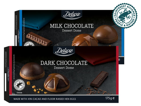 Dessert Domes