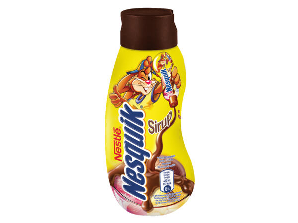 Nesquik Schokosirup