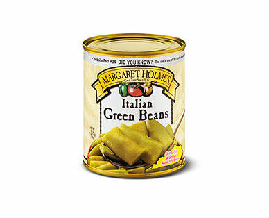 Margaret Holmes Italian Style Green Beans