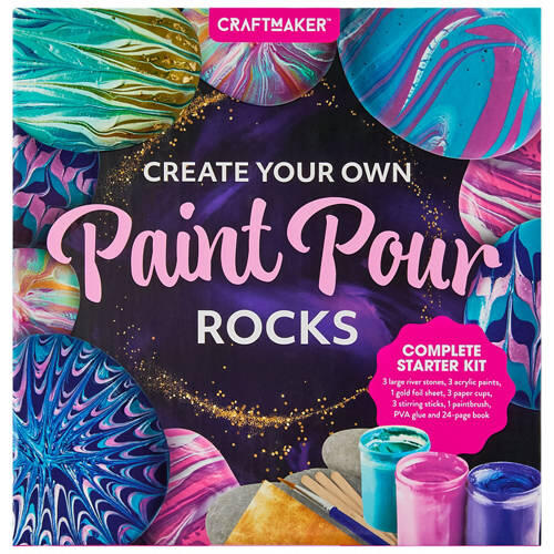Rock Painting Kit