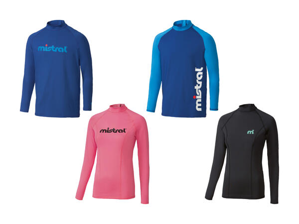 Maglia da bagno con protezione UV