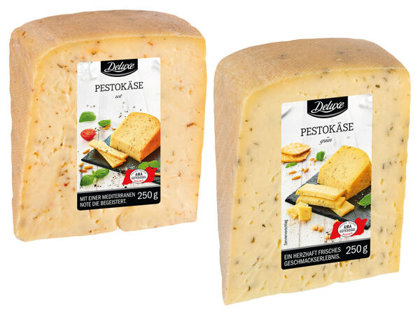 DELUXE Pestokäse