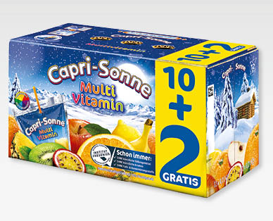 CAPRI-SONNE Multivitamin