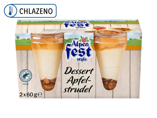 SMETANOVÝ DEZERT