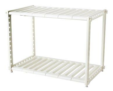 Huntington Home 
 Expandable Under-Sink Shelf