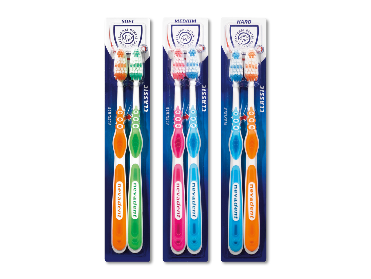 Brosse à dents Classic
