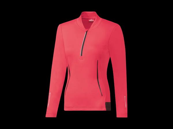 Damen Langarm-Fahrradshirt