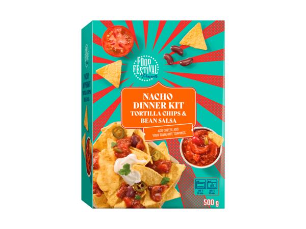 Kit repas nachos