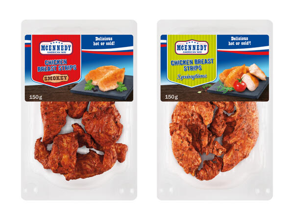 Nuggets de filet de poulet