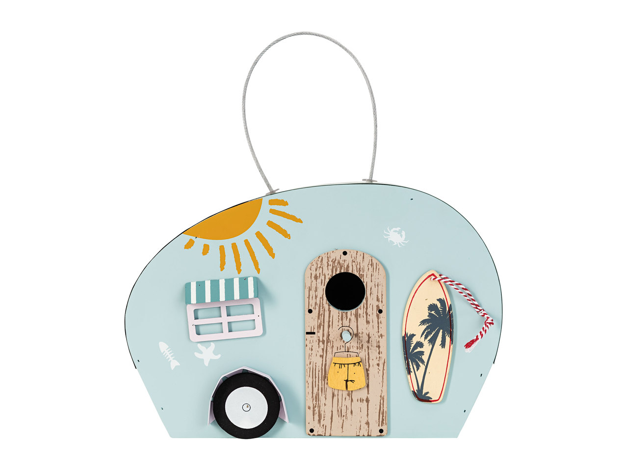 Florabest Bird House1