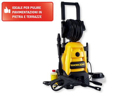 Idropulitrice WORKZONE(R)