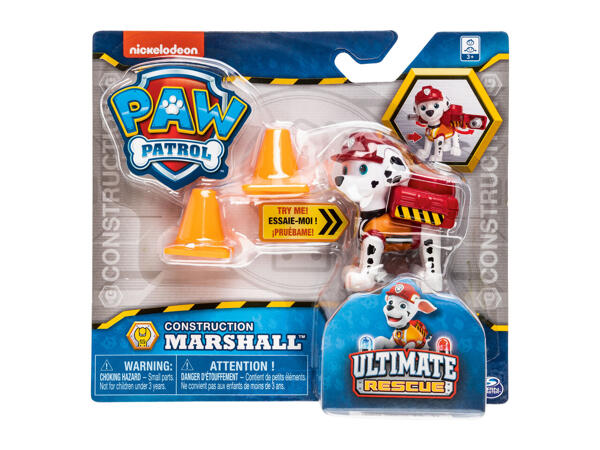 Paw Patrol Paw Patrol Ultimate Construction Hero Pups