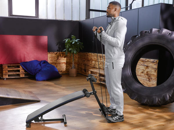 CRIVIT(R) Trainingsbank