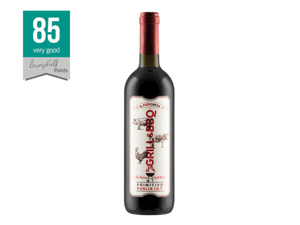 Primitivo Puglia IGT
