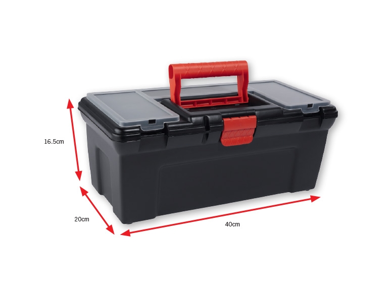 POWERFIX(R) 16" Tool Box