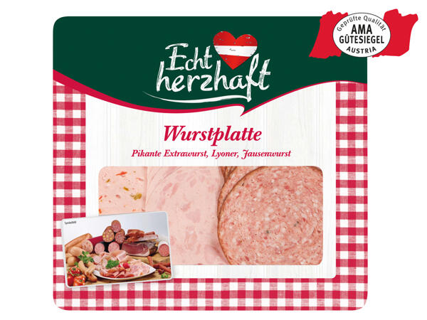 Wurstplatte