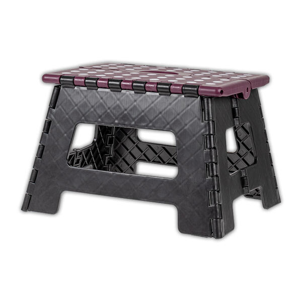 Klappbarer Tritthocker