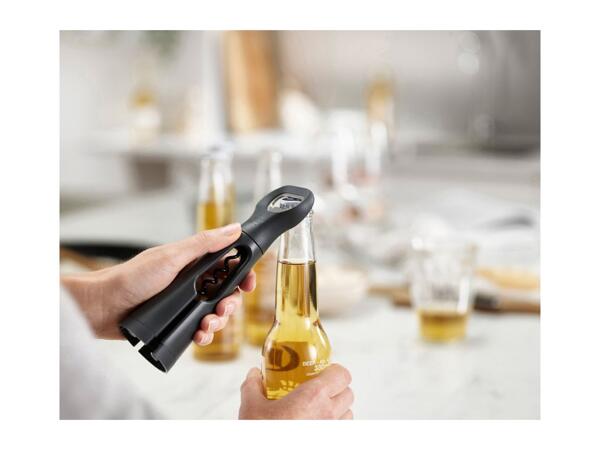 Joseph Joseph 3-in-1 Corkscrew