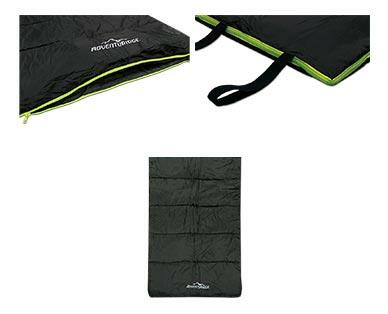 Adventuridge
Cold Weather Hooded Sleeping Bag