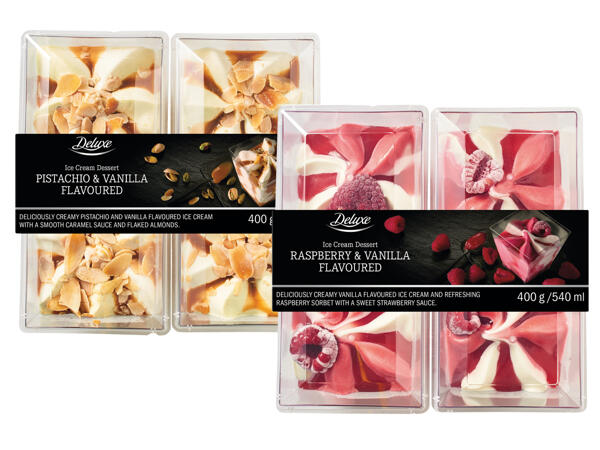 Eisdessert